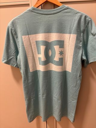 Camiseta DC Shoes Azul