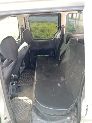 Peugeot Partner 2002