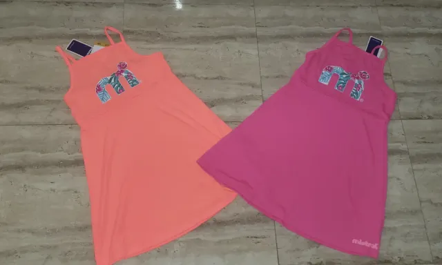 Lote 2 Vestidos MISTRAL Verano Niña