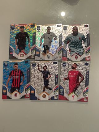 Adrenalyn XL Fans Favourite