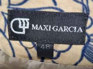 Conjunto Camiseta y Falda Floral