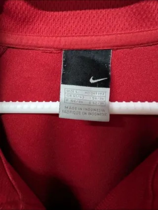 Sudadera Nike Vintage talla L