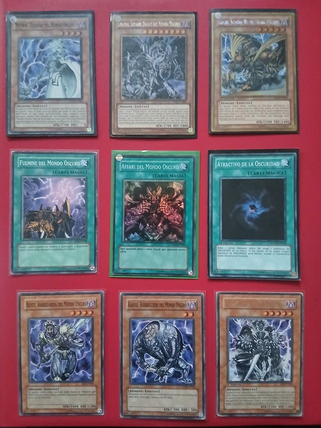 Yugioh Darkworld