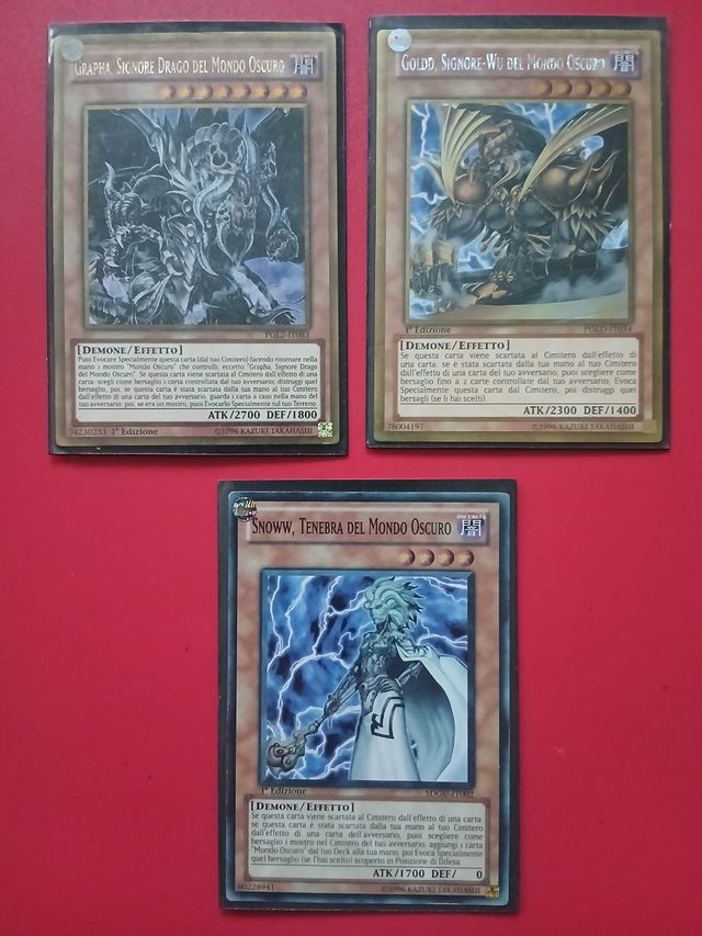 Yugioh Darkworld
