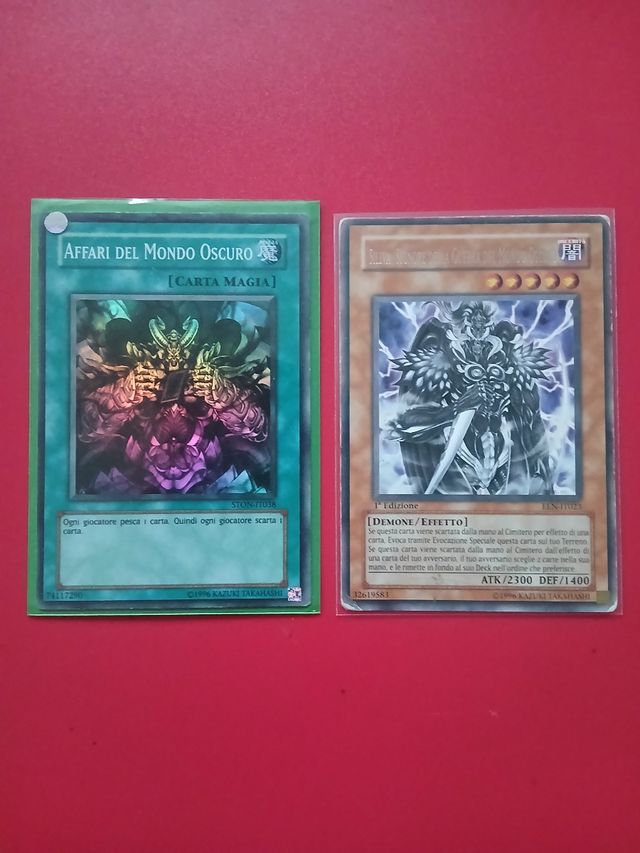 Yugioh Darkworld