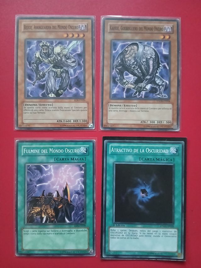 Yugioh Darkworld