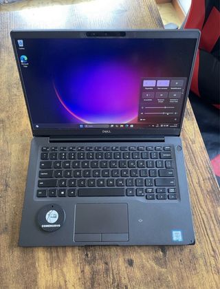 BLACK FRIDAY!! DELL latitude 7400 I7-8665U 16/256
