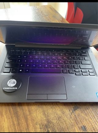 BLACK FRIDAY!! DELL latitude 7400 I7-8665U 16/256