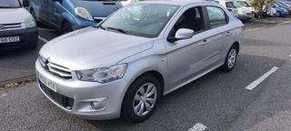 Citroen C-Élysée 2013