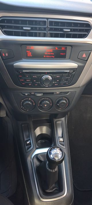 Citroen C-Élysée 2013