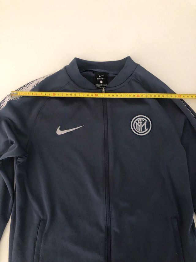 Felpa Nike Dri-Fit Inter Ragazzo 12/13 anni