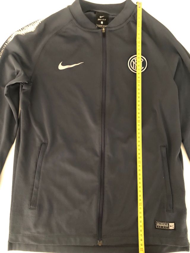 Felpa Nike Dri-Fit Inter Ragazzo 12/13 anni