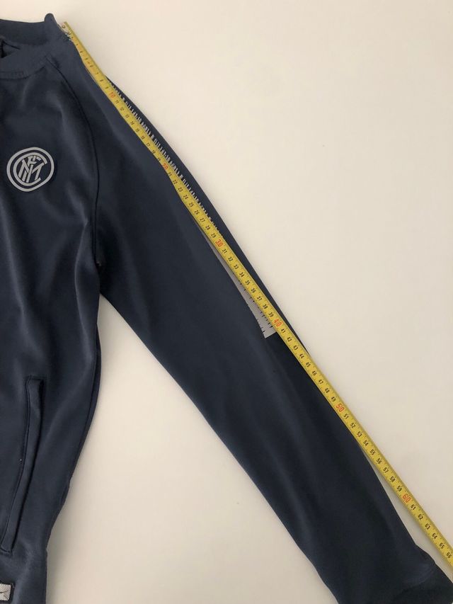 Felpa Nike Dri-Fit Inter Ragazzo 12/13 anni