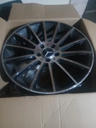 Llantas de aleación Mercedes-Benz