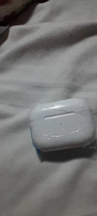 Airpods Inalámbricos Blancos