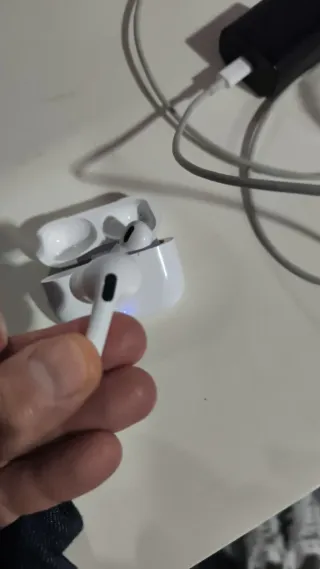 Airpods Inalámbricos Blancos