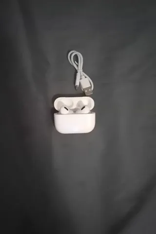 Airpods Inalámbricos Blancos
