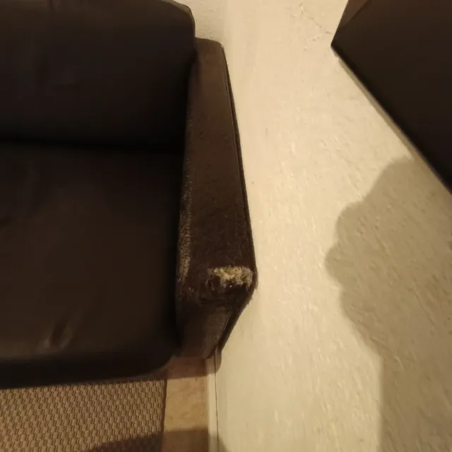 Sofá Marrón Maison du Monde