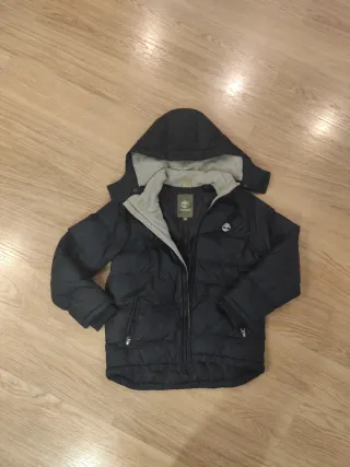 Cazadora Timberland azul marino XS