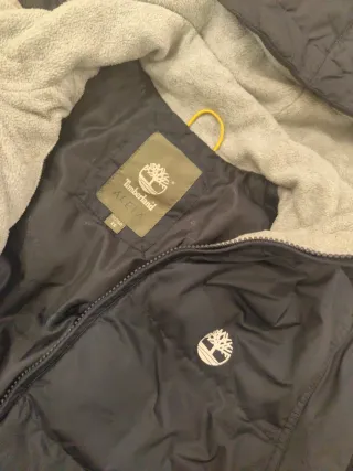 Cazadora Timberland azul marino XS