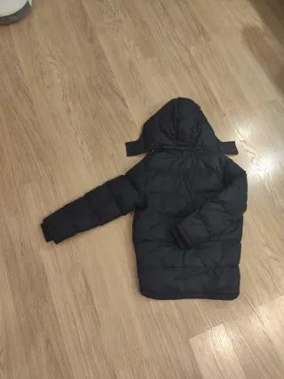 Cazadora Timberland azul marino XS