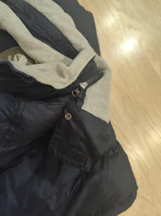 Cazadora Timberland azul marino XS