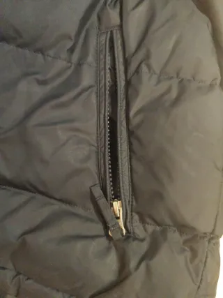 Cazadora Timberland azul marino XS