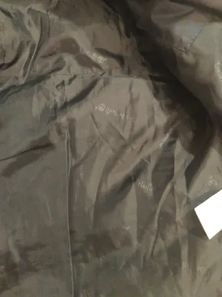 Cazadora Timberland azul marino XS