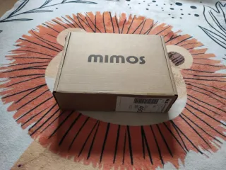 Cojín "Mimos" plagiocefalia bebés