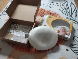 Cojín "Mimos" plagiocefalia bebés