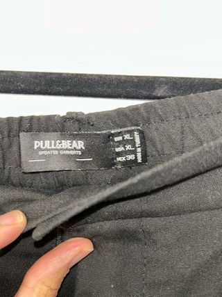 Pantalón de vestir negro