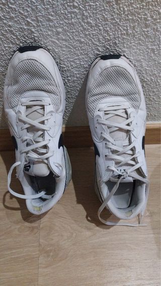 Nike Air Max Blancas