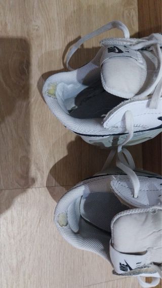 Nike Air Max Blancas