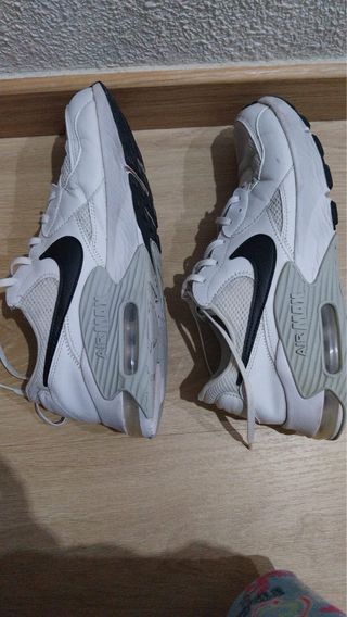 Nike Air Max Blancas