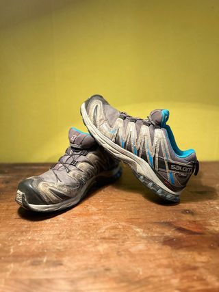 Salomon Gore-Tex Trail Zapatillas Hombre