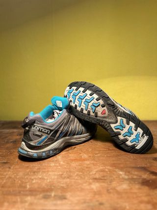 Salomon Gore-Tex Trail Zapatillas Hombre