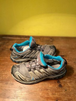 Salomon Gore-Tex Trail Zapatillas Hombre