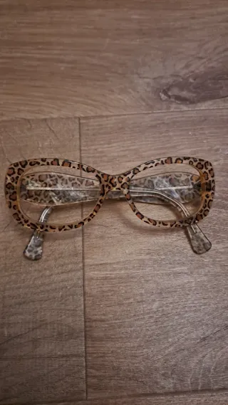 Gafas Jean Lafont Leopardo