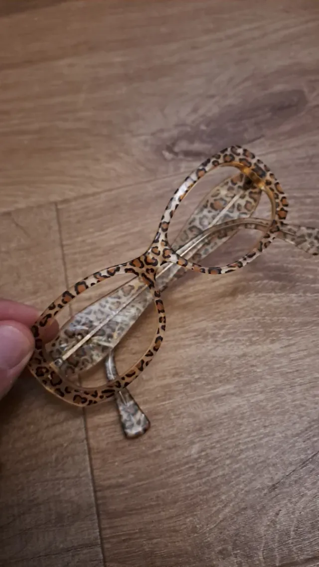 Gafas Jean Lafont Leopardo