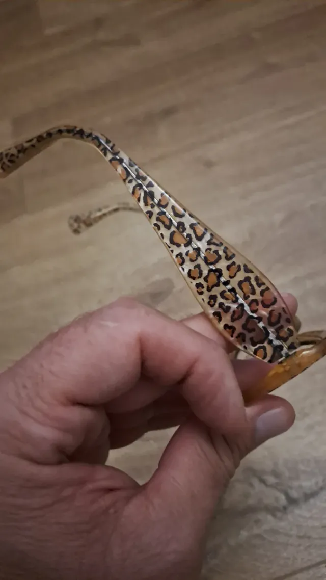 Gafas Jean Lafont Leopardo