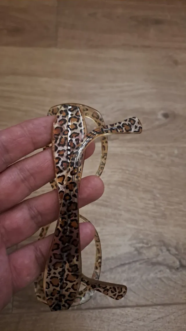 Gafas Jean Lafont Leopardo