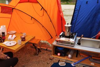 Camperización Citroen Picasso: junto o separado