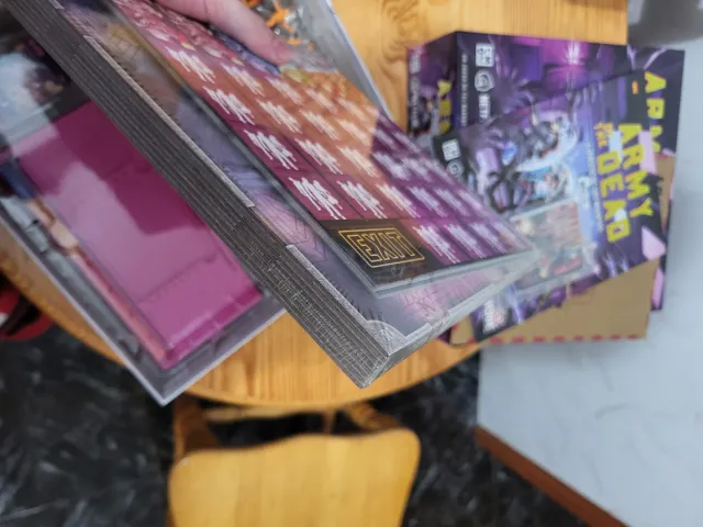 Zombicide: Army of the Dead (ES)