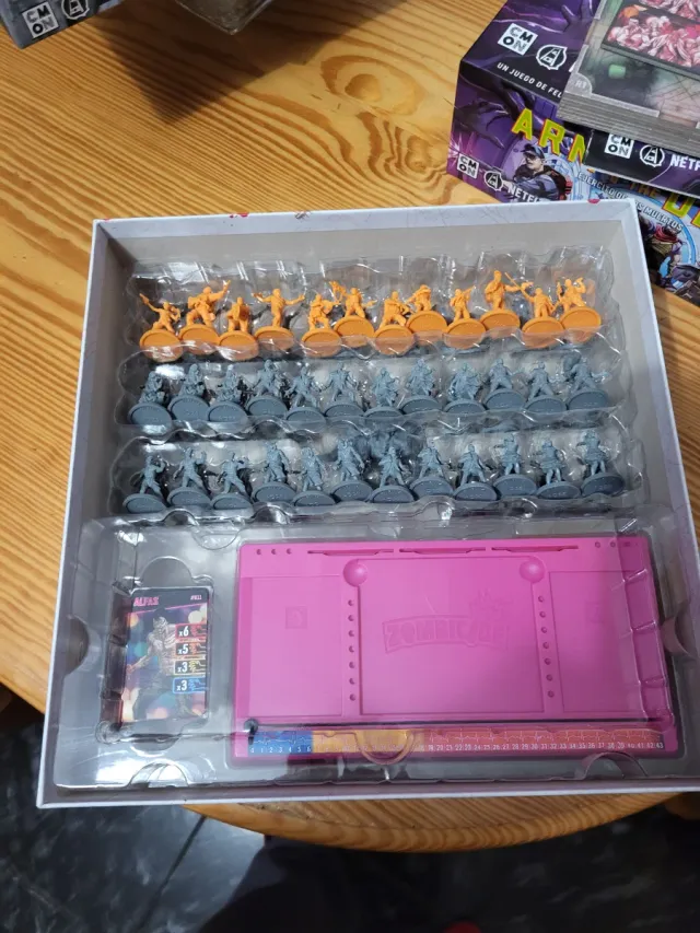 Zombicide: Army of the Dead (ES)