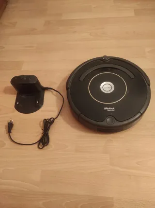 Robot aspirador iRobot Roomba 612