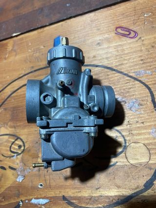 Carburatore Mikuni 24mm 4 tempi