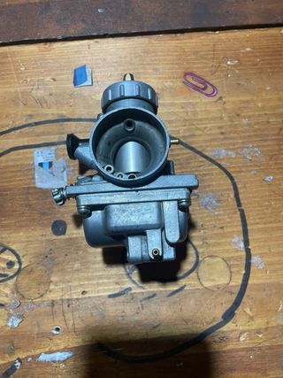Carburatore Mikuni 24mm 4 tempi