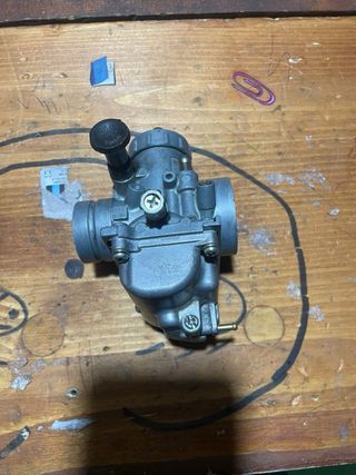 Carburatore Mikuni 24mm 4 tempi