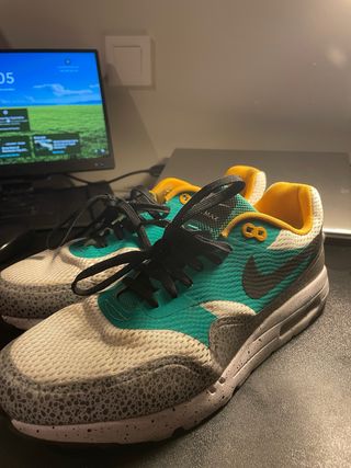 Nike Air Max 1 Safari