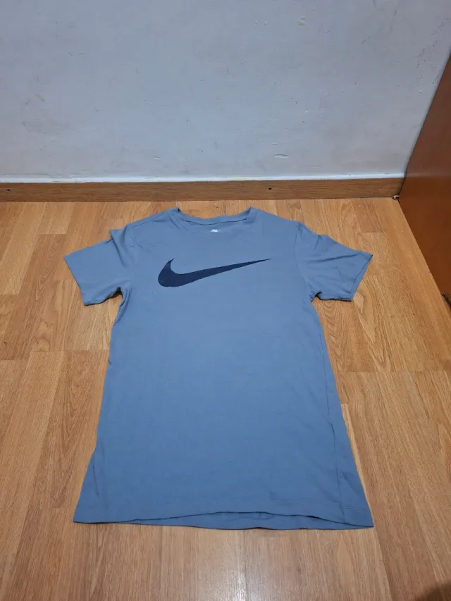 Camiseta Nike Azul